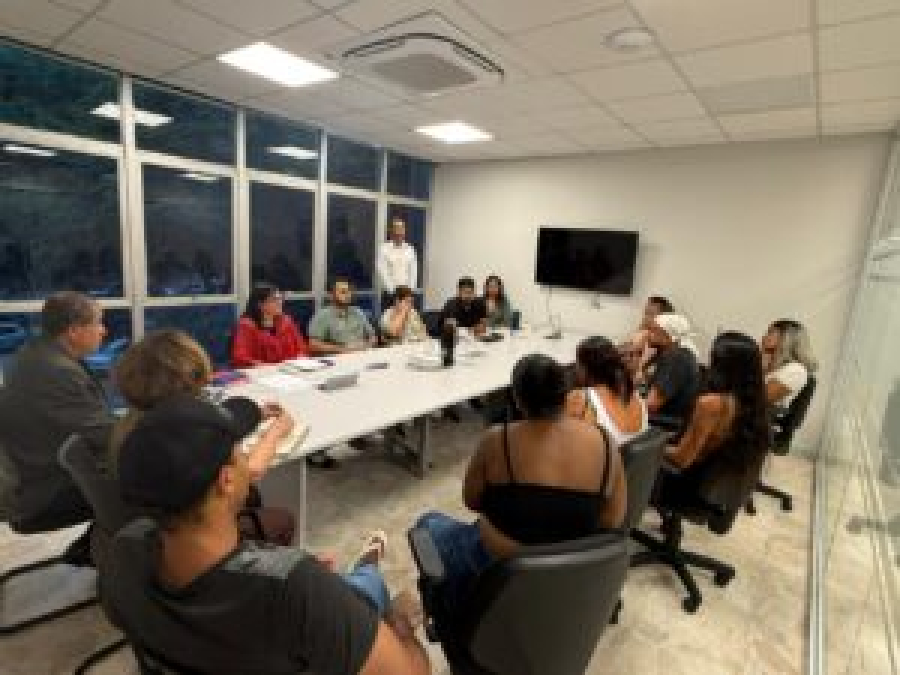 Prefeitura de Itabira reafirma compromisso com a conclusão da reforma na Escola do Barreiro
