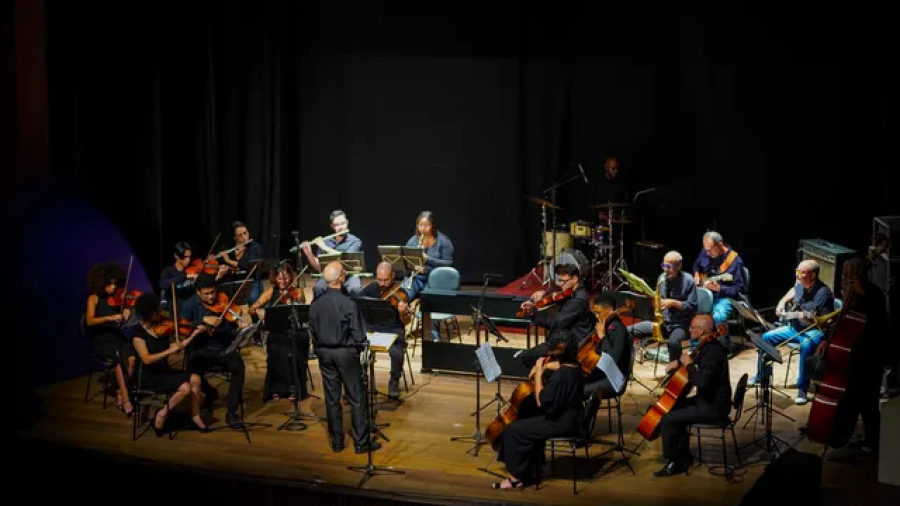Itabira celebra a Música Clássica: Orquestra de Câmara da FCCDA inicia temporada 2026