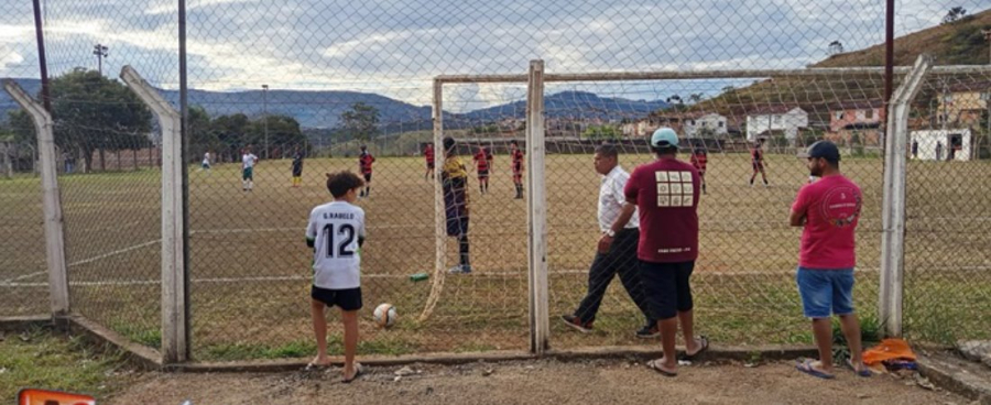 Definido o Campeonato Itabirano de Futebol Amador “Máster” e “Sub-20”