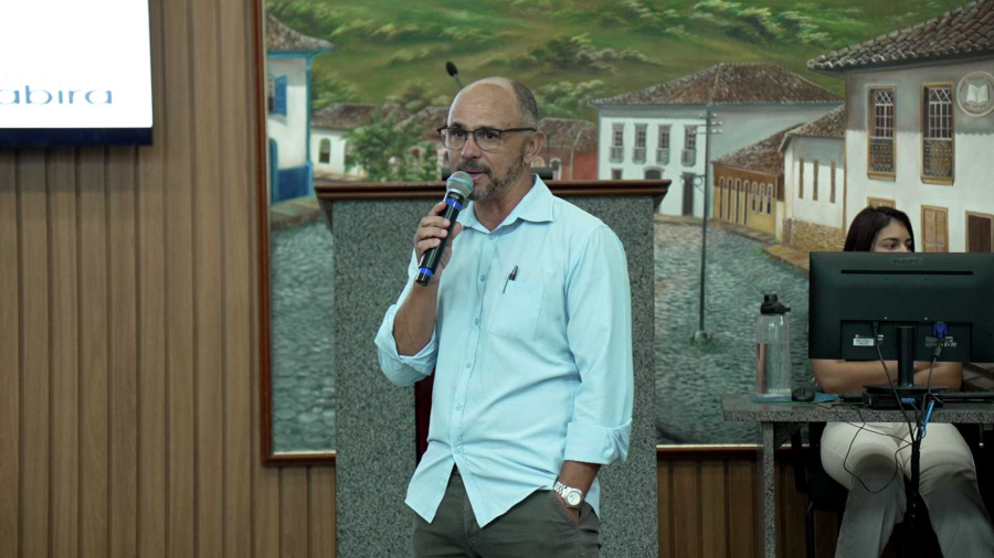 Prefeitura de Itabira apresenta balanço fiscal de 2025 e aponta queda de R$ 90 milhões na arrecadação