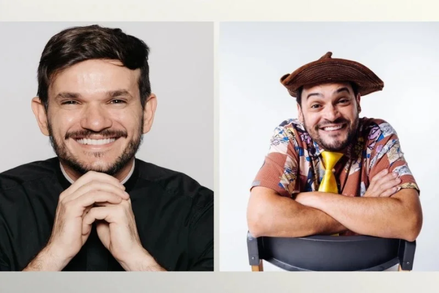 Riso Garantido: Espetáculos de Stand-up Esgotam Ingressos e Abrem Sessões Extras no Teatro da FCCDA