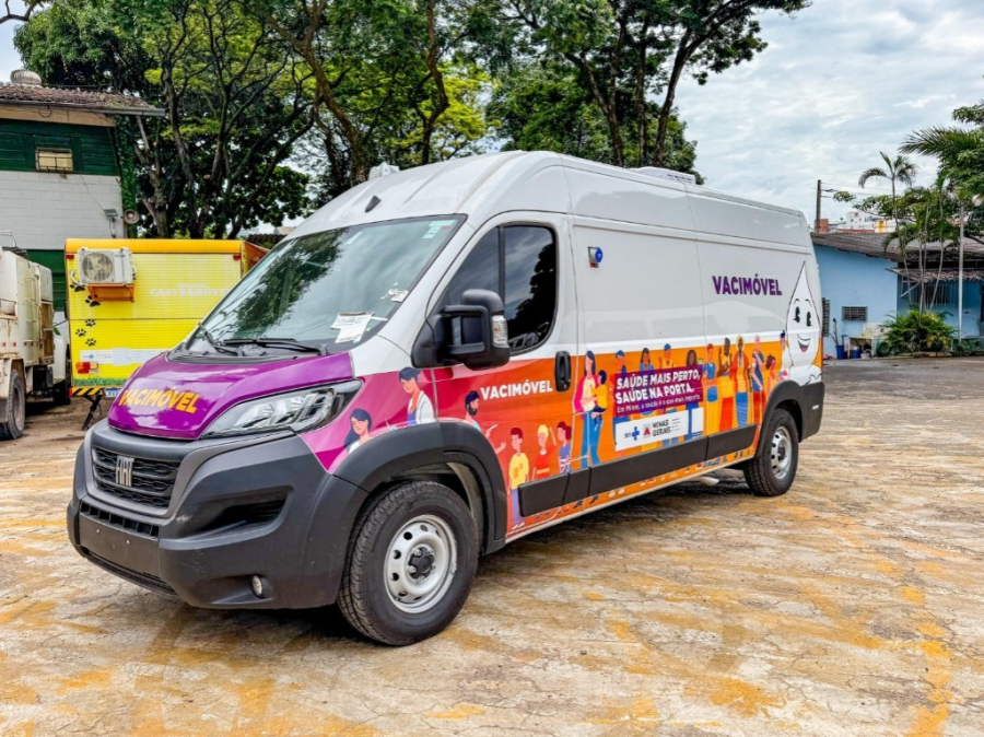 Imunização Extramuros: Itabira Leva Vacinação para as Escolas da Rede Municipal