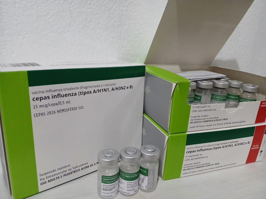 Itabira: grupos prioritários estão convocados para se imunizar contra a Covid-19