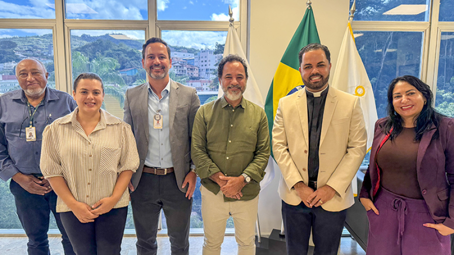 Prefeitura e Hospital Nossa Senhora das Dores alinham estratégias para expansão da saúde em Itabira