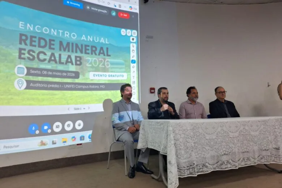 Encontro da ESCALB na Unifei: Inovação em Rejeitos e o Novo Horizonte Econômico de Itabira