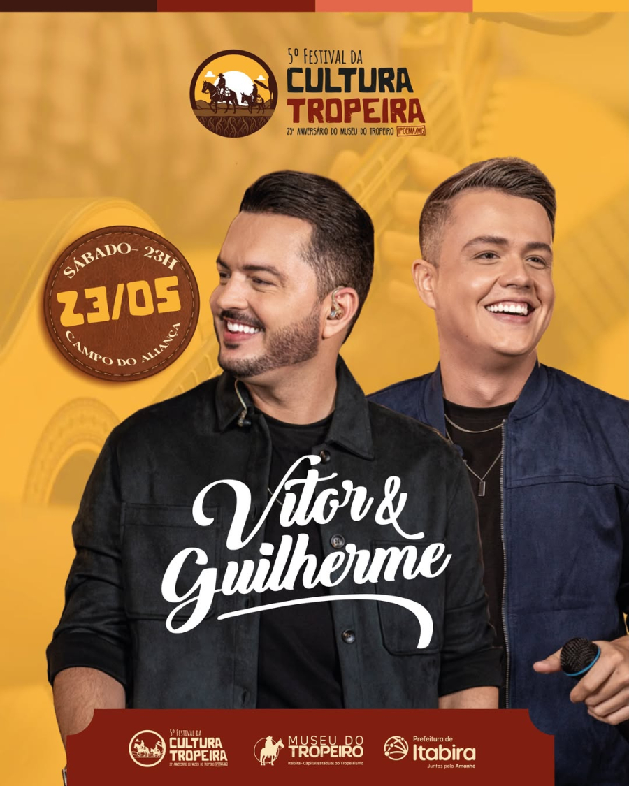 A Chama da Tradição: Ipoema sedia o 5º Festival da Cultura Tropeira e celebra 23 anos de seu Museu