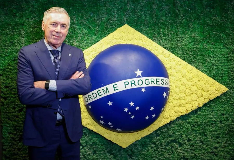 Com Neymar: confira a lista com os 26 jogadores convocados por Ancelotti para a Copa do Mundo 2026