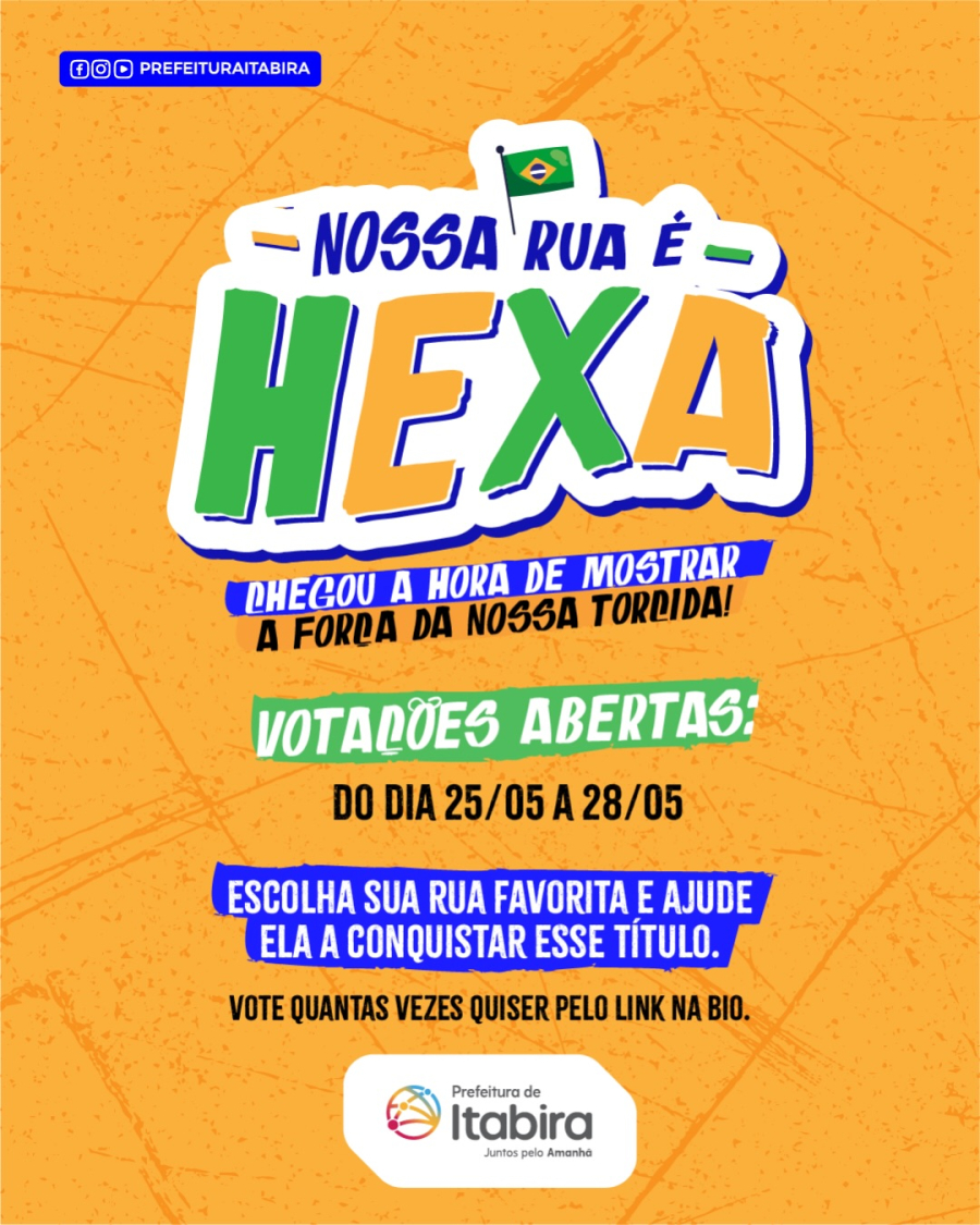 Rumo ao Hexa: A Mobilização das Ruas que Vai Levar a Transmissão da Copa Direto para o Seu Bairro!