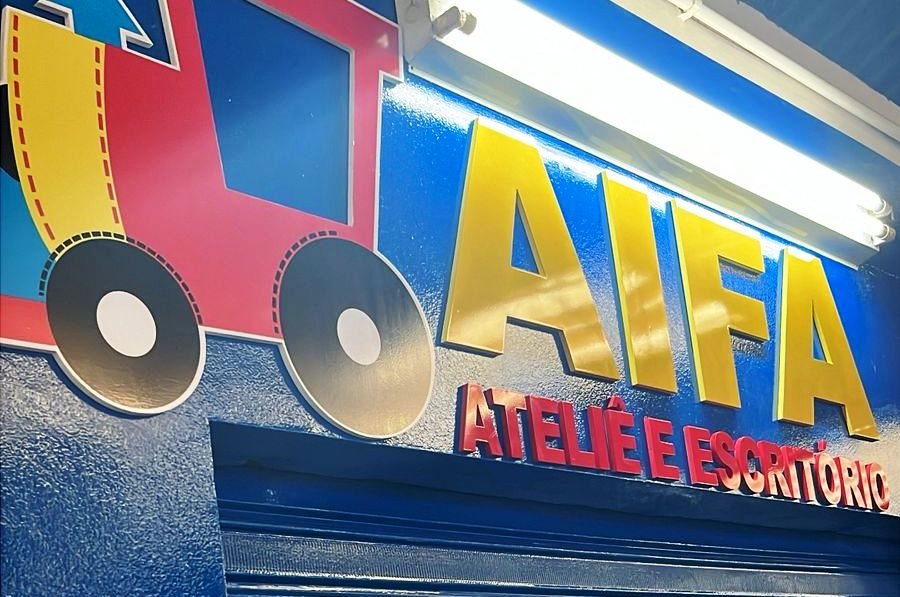 Dia de celebração: AIFA reinaugura sua Loja Colaborativa