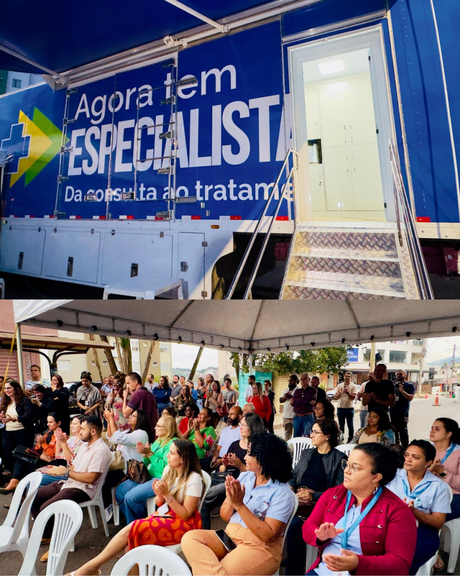 Mais Cuidado, Mais Agilidade e Trabalho que Não Para: Itabira Recebe o Programa 