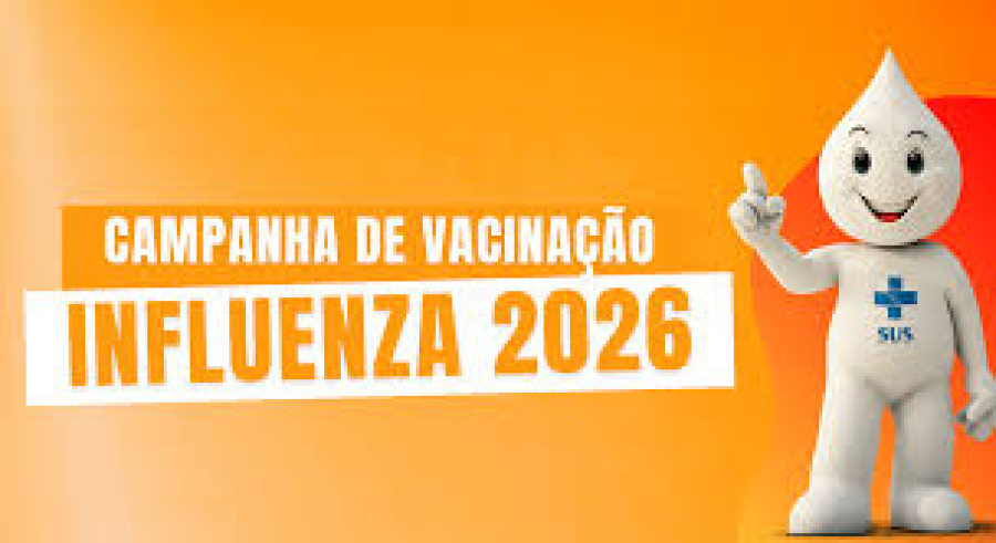 Vacinação contra a gripe em Itabira expandida para todos acima de seis meses