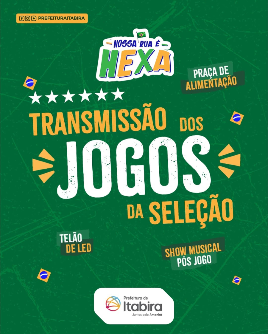 Coração Verde e Amarelo: Prepare-se para Vibrar com a nossa Seleção!