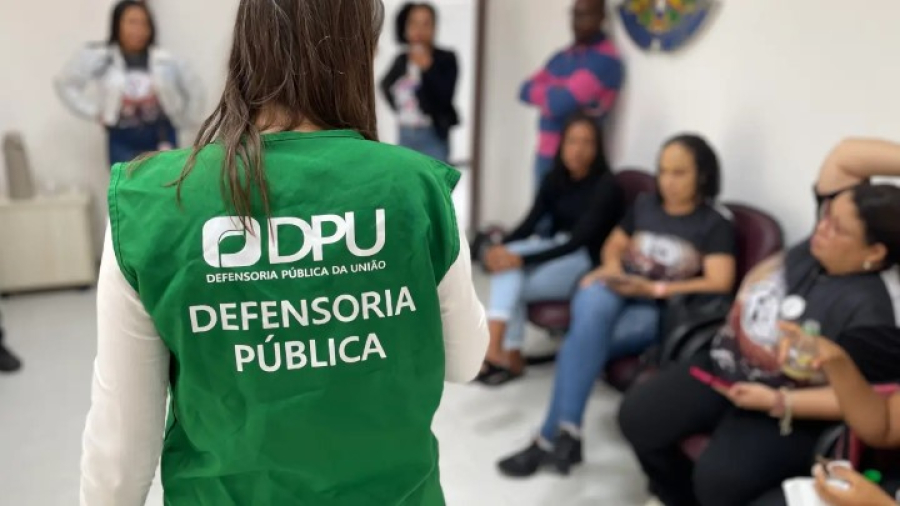 Defensoria Pública da União realiza mutirão de atendimento gratuito em Itabira para garantir direitos previdenciários e assistenciais