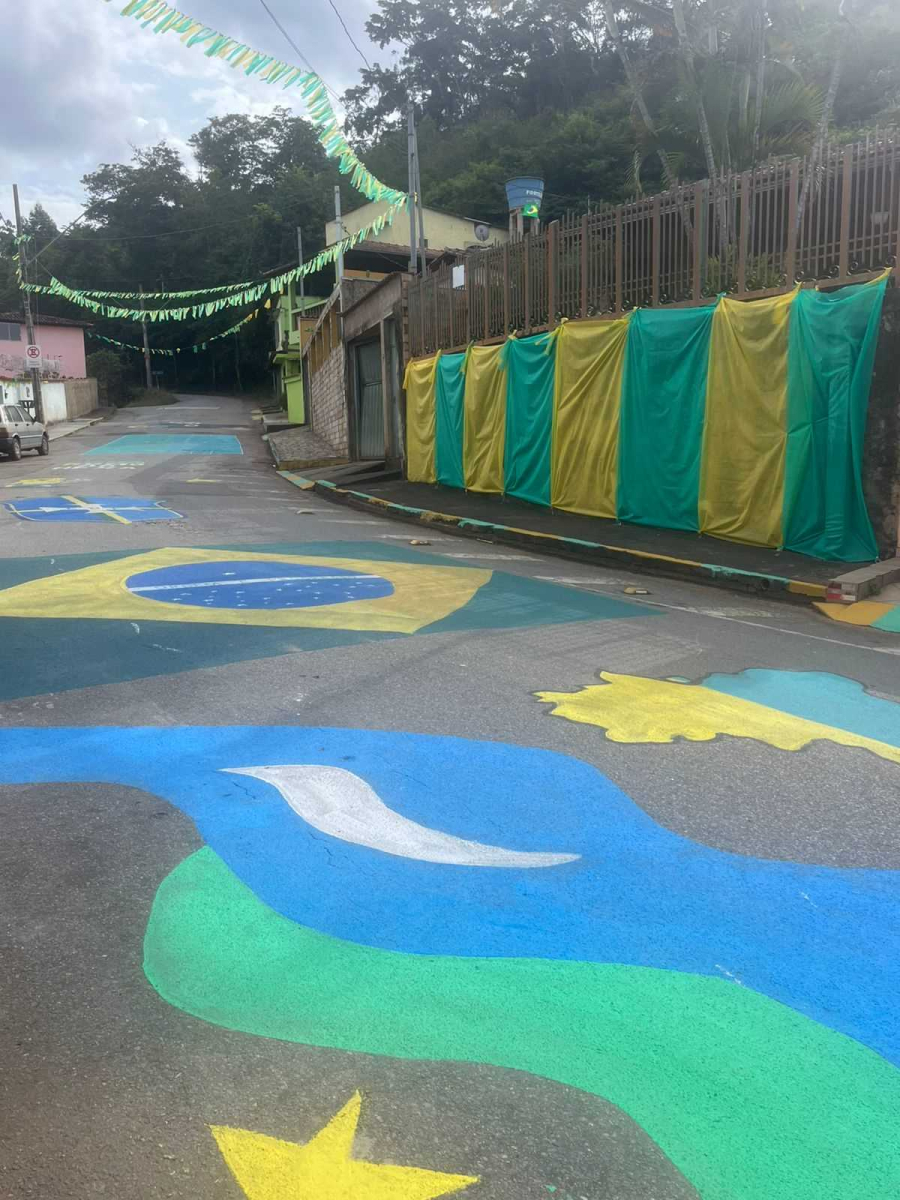 Nossa Rua é Hexa estreia no Vila Amélia com transmissão do primeiro jogo do Brasil na Copa 2026