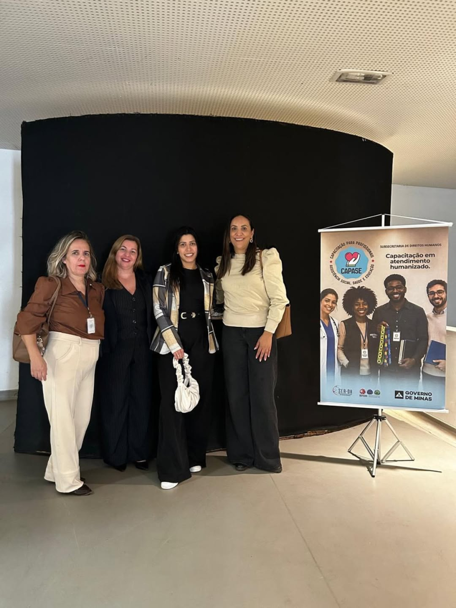 Educação de Itabira fortalece práticas de acolhimento em capacitação sobre Atendimento Humanizado na Cidade Administrativa