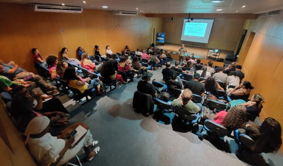 Grupo Galpão abre inscrições gratuitas para Jornada de Gestão Cultural e Elaboração de Projetos em Itabira