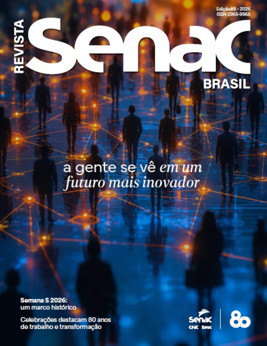 Senac, há 80 anos apostando na inovação
