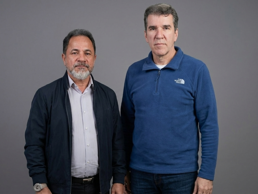 Diálogo e Fortalecimento Municipal: Marco Antônio Lage recebe Dr. Jarbas Soares em Itabira para Debater o Futuro de Minas