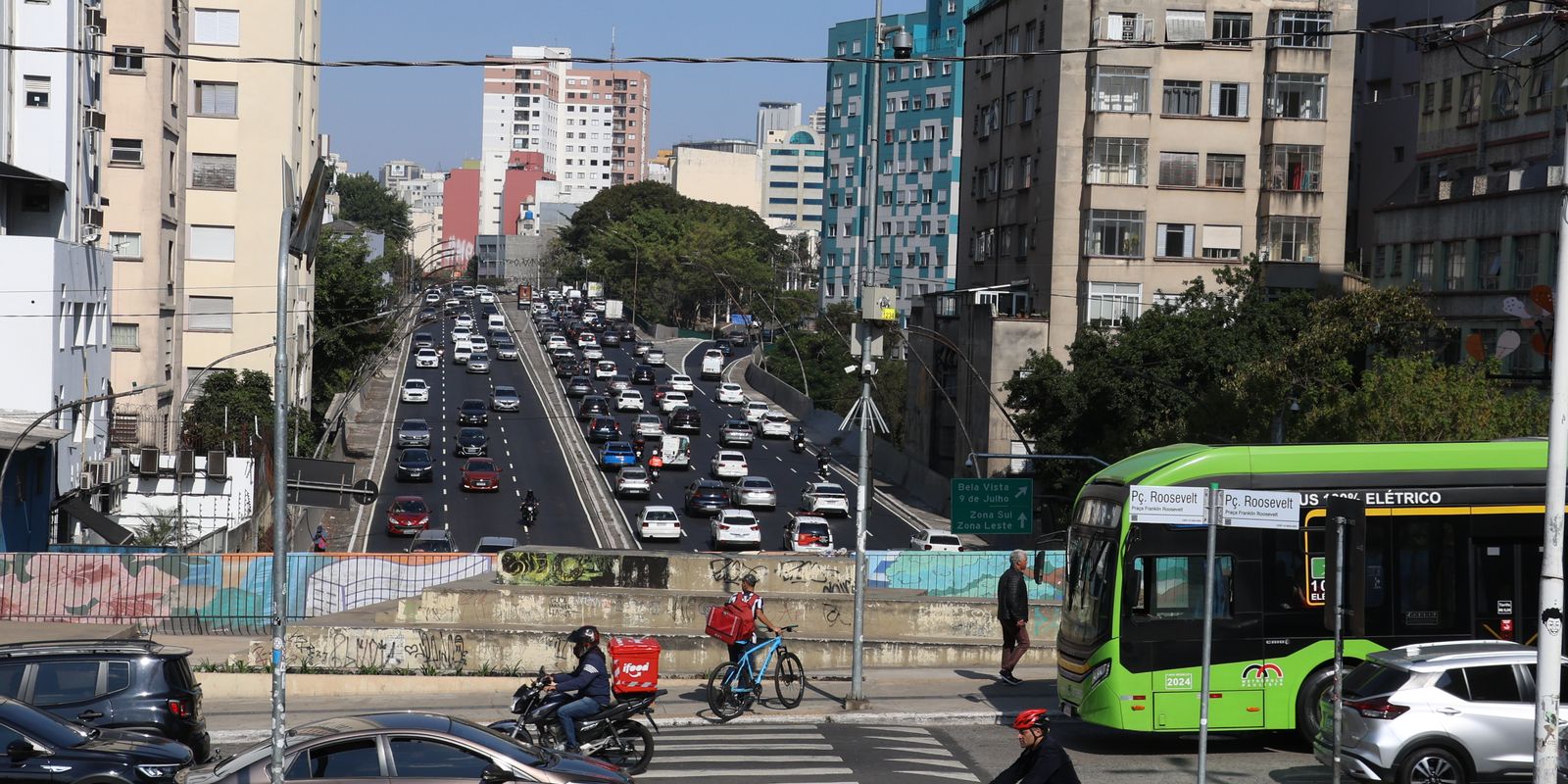 Começa hoje financiamento de moto e bicicleta pelo Move Brasil