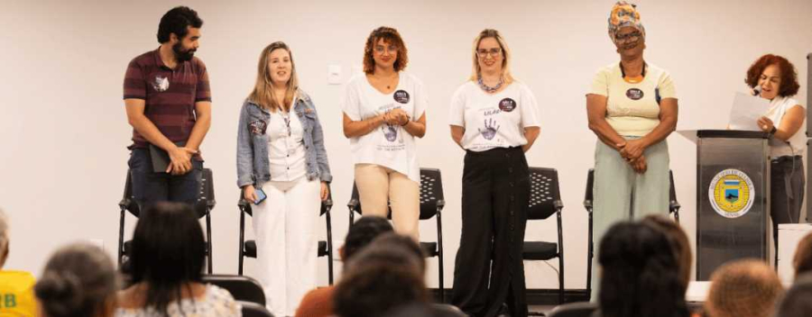Agosto Lilás amplia debate sobre violência contra a mulher em diferentes territórios de Itabira