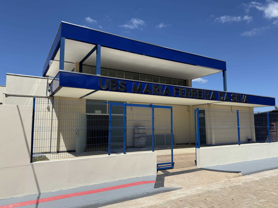 Barreiro celebra novas conquistas com inauguração de UBS e quadra de esportes neste sábado
