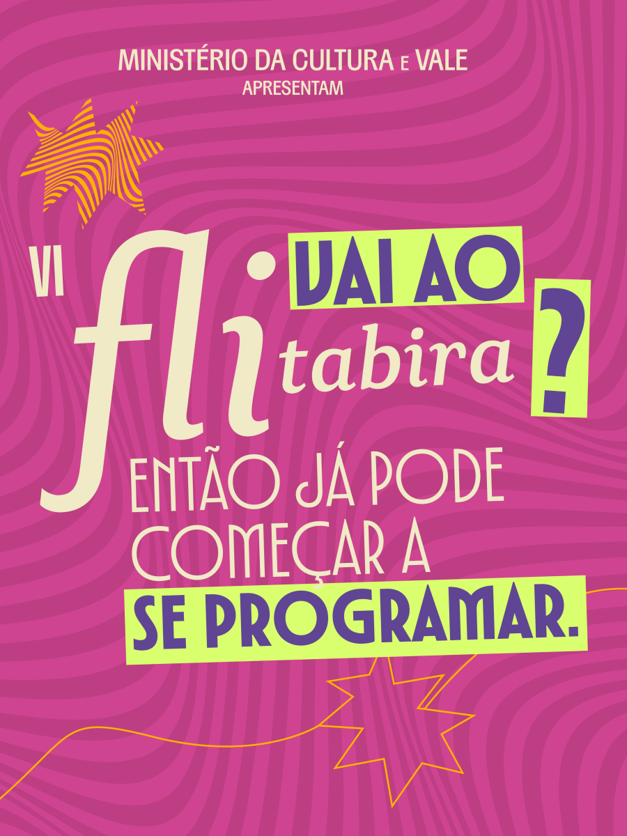 Itabira na Rota das Letras: A Chegada de Mais uma Edição Inesquecível do Flitabira